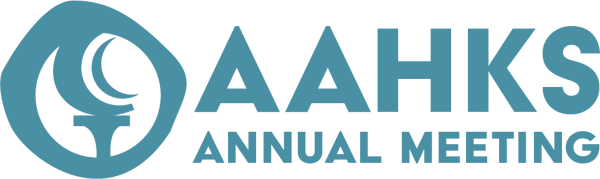 AAHKS22 Conference Logo
