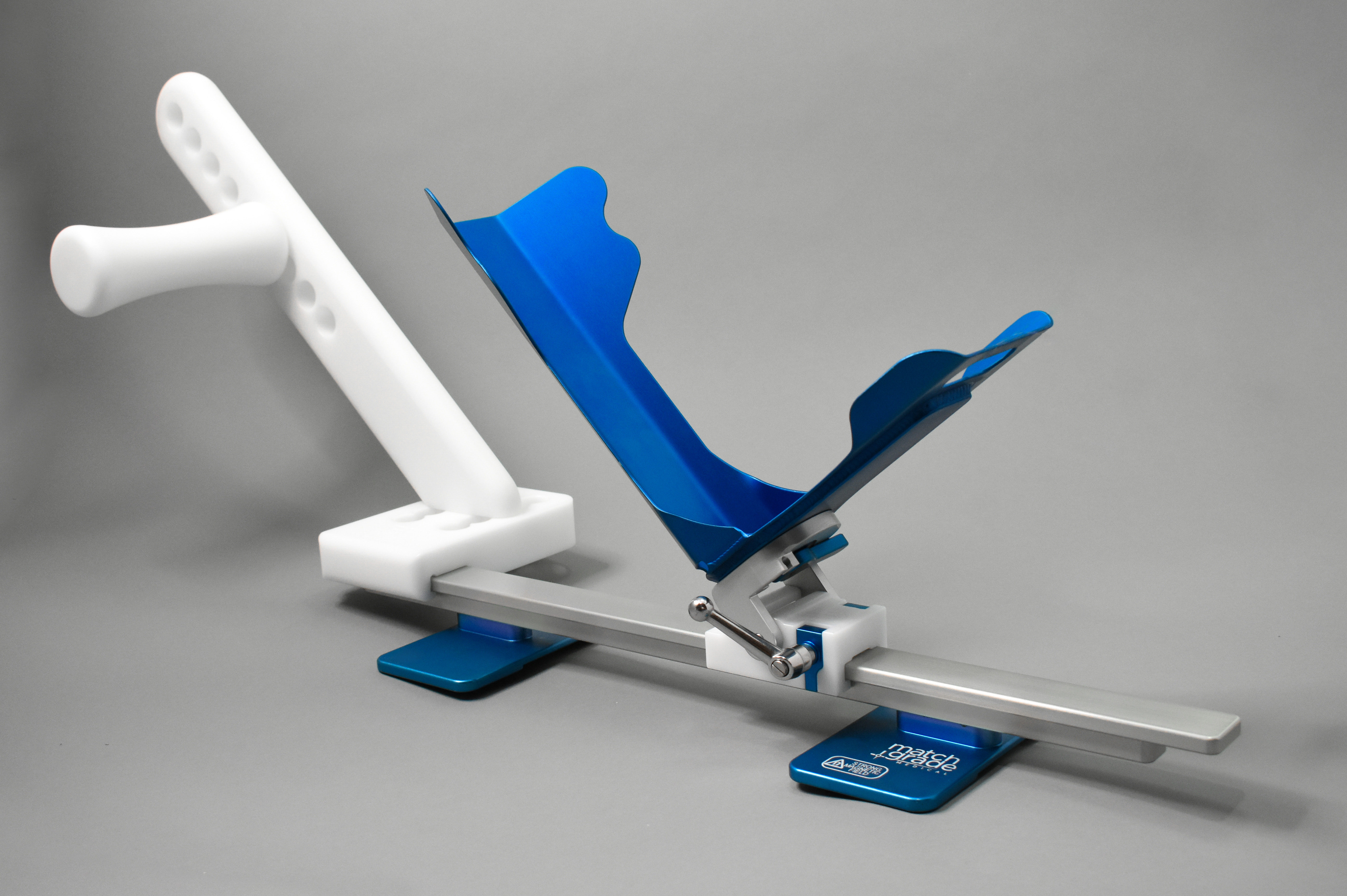 Solorail Deluxe Knee Positioner Review Image