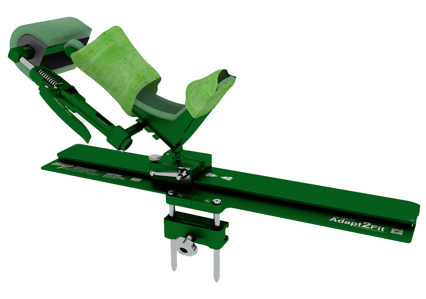 De Mayo Knee Positioner Review Image